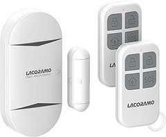 ¿Qué es una alarma para casa con mando a distancia y cómo funciona?