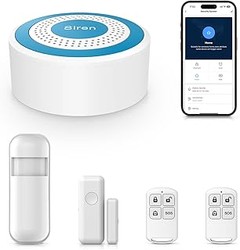¿Qué son las alarmas para casa compatibles con Alexa?