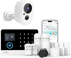 Alarmas para chalets