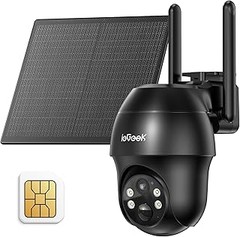 Mejores alternativas a las cámaras de seguridad 4G