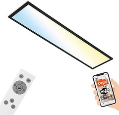 Opciones de iluminación inteligente: Alternativas a los paneles LED