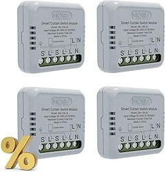 Explora las mejores alternativas a los módulos Zigbee para persianas