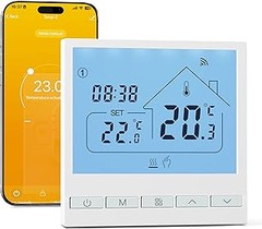 Opciones efectivas para controlar calderas de gas sin termostato inteligente