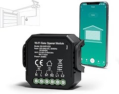 ¿Qué Debes Considerar al Comprar un Sensor de Garaje Inteligente?