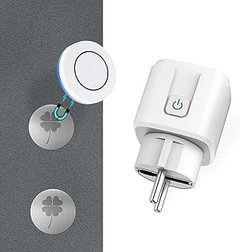 ¿Qué características deben tener los enchufes inteligentes con interruptor físico?