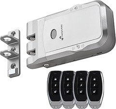 Alternativas de Cerraduras Inteligentes que No Requieren Wifi