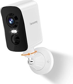 Guía para instalar cámaras de seguridad con foco y sirena