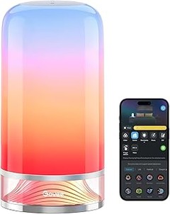 Guía para Instalar Lámparas Inteligentes de Sobremesa