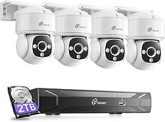 Tutorial completo para instalar un kit de videovigilancia en casa