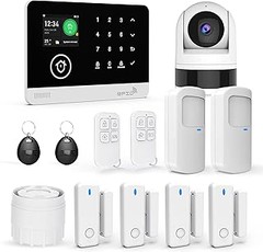 Guía para instalar tu alarma compatible con Alexa fácilmente