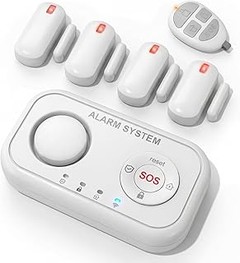 Guía paso a paso para instalar una alarma perimetral