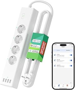** Guía Práctica para la Instalación de Regletas Inteligentes