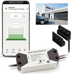 Guía para Conectar Sensores de Garaje Inteligentes con Dispositivos del Hogar