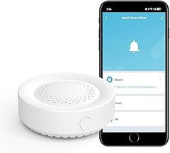 Integración de una sirena inteligente con dispositivos del hogar