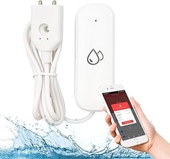 ¿Qué hacer si un sensor de agua inteligente no detecta fugas?