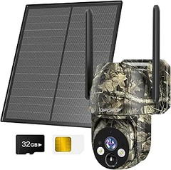 Cámaras de Seguridad Solares frente a Cámaras Tradicionales: Comparativa