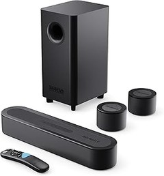 Comparativa de altavoces inteligentes: Echo Dot, Fenton y ULTIMEA