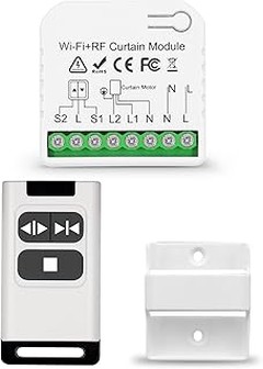 Módulos wifi para persianas vs. control manual: ¿Cuál elegir?