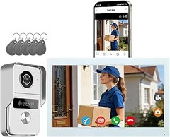 ¿Cuál es mejor: Videoporteros Inteligentes con grabación o sin grabación?