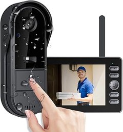 Mejores Videoporteros Inteligentes: Comparativa NIVIAN y Tapo