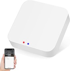 Comparativa de Hubs Domóticos: Z Wave, Zigbee y Wi-Fi