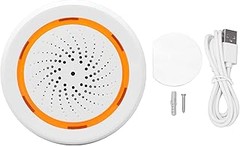 Cómo ajustar la alerta de sonido de tu sirena inteligente