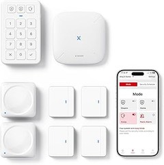 Cómo Configurar Inicialmente una Alarma para Casa con Teclado