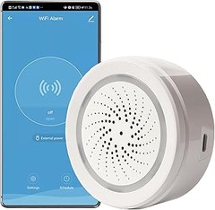 Precios de sirenas inteligentes para alarmas: ¿Cuánto deberías pagar?