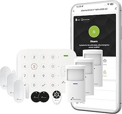 Las mejores tiendas para comprar alarmas para casa con aviso al móvil