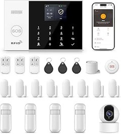 Mejores lugares para comprar alarmas sin cuotas para tu hogar