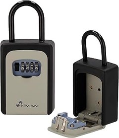 Los mejores lugares para comprar cajas de seguridad para garajes