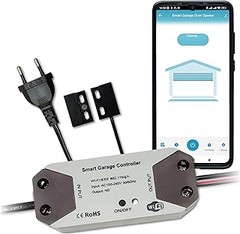 Mejores lugares para comprar controladores wifi para puertas de garaje