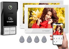 Las mejores opciones para comprar videoporteros inteligentes con grabación