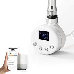 ¿Realmente ahorran energía los termostatos inteligentes para radiadores eléctricos?