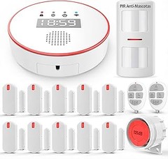 Los errores más comunes al utilizar alarmas para chalets