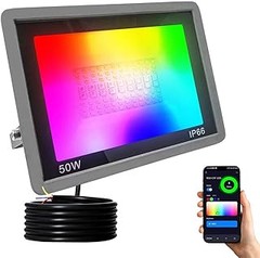 Comparativa de Focos Inteligentes y Tradicionales para Exterior
