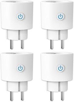 ¿Es posible usar enchufes inteligentes WiFi sin conexión a internet?