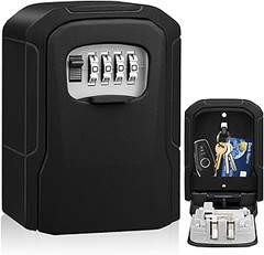 Cómo elegir la mejor caja de seguridad para tu garaje