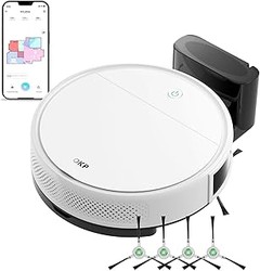 Cómo elegir el robot aspirador ideal para suelos duros
