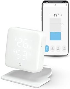 Cómo instalar controladores domóticos para climatización fácilmente
