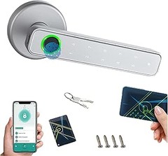 Cómo instalar una cerradura inteligente paso a paso