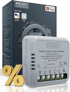 Cómo elegir el mejor módulo Zigbee para tus persianas inteligentes