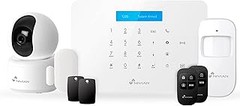 Cómo elegir la mejor alarma para casa con teclado