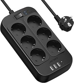 Cómo elegir la mejor regleta inteligente con USB para tu hogar