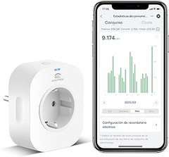Cómo integrar enchufes inteligentes con temporizador en tu sistema de domótica