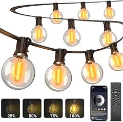 Luces inteligentes para jardín: resistencia al agua y su importancia