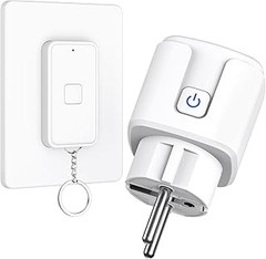 Cómo cuidar y mantener tus enchufes inteligentes con interruptor físico