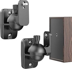 Tipos de materiales en soportes para altavoces inteligentes