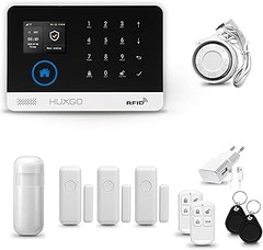 Comparativa de las mejores alarmas GSM para reducir robos en casa