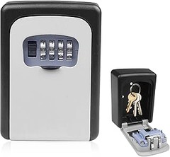 Comparativa de las mejores cajas de seguridad para garajes en 2023